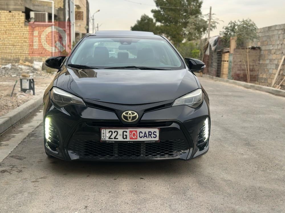 تويوتا كورولا